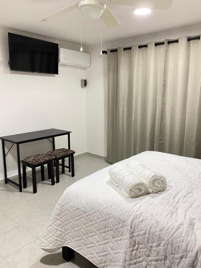 Departamento Colibrí Apartamento Cozumel Exterior foto