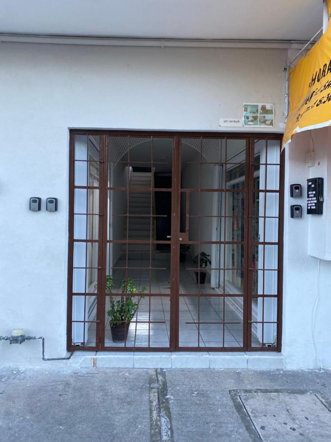 Departamento Colibrí Apartamento Cozumel Exterior foto